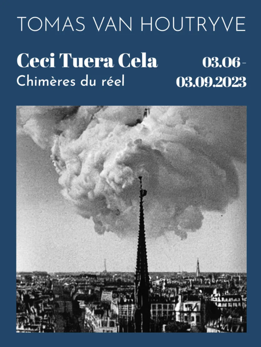 Exposition du photographe Tomas van Houtryve