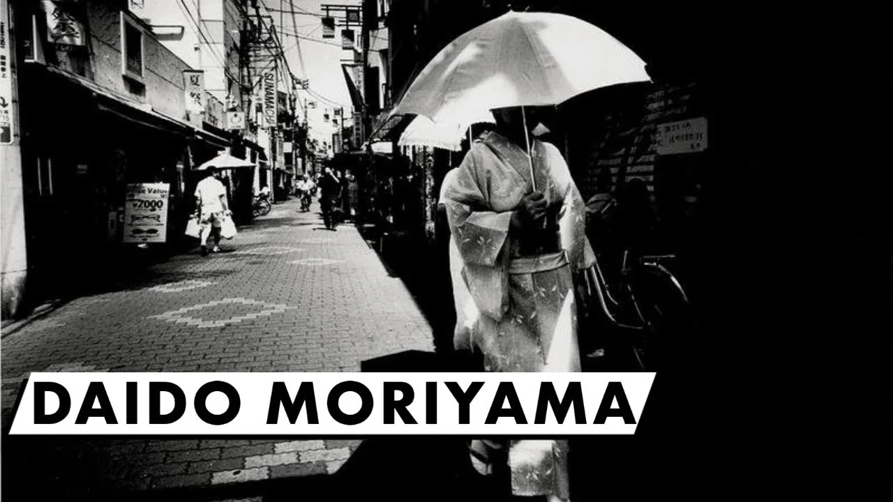 Daido Moriyama : L’Art de Capturer l’Instant