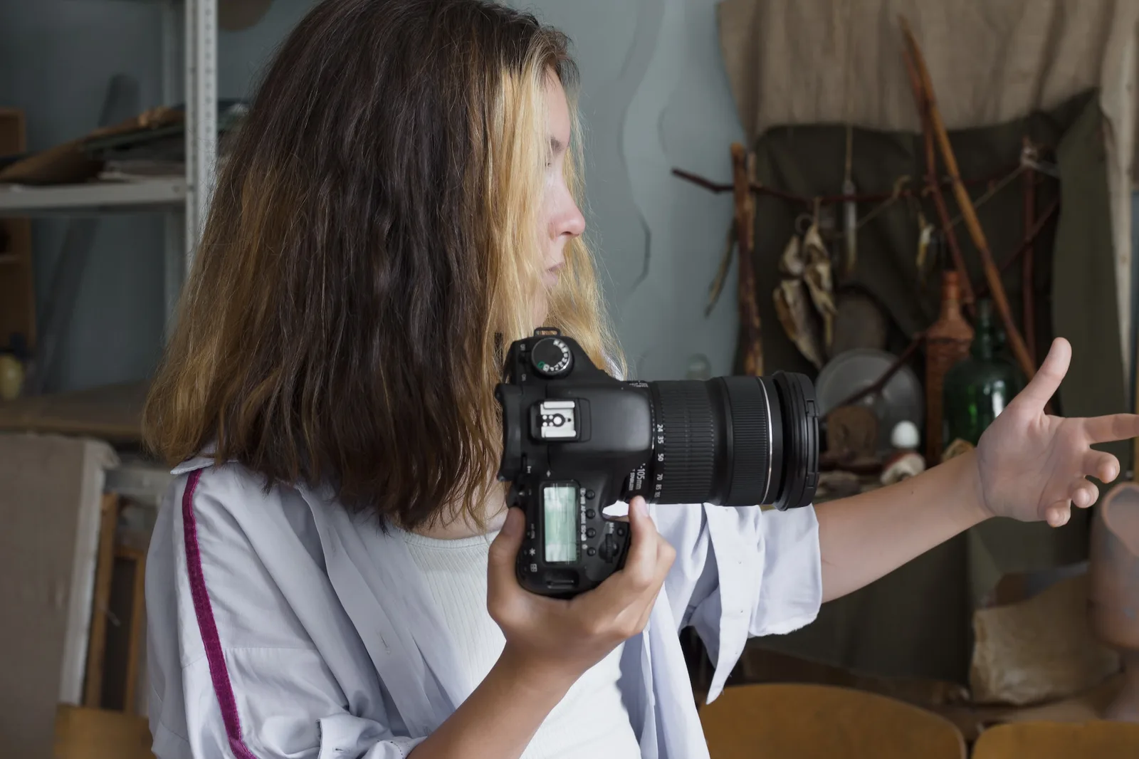 Conseils pour trouver un stage de photographie