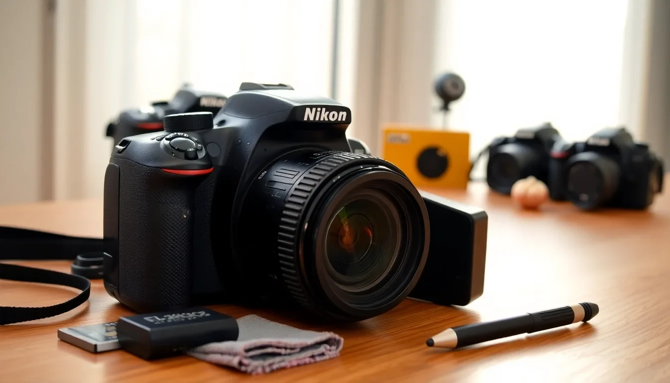 Guide complet du Nikon D3300 : caractéristiques, avis, comparatifs et conseils d’achat