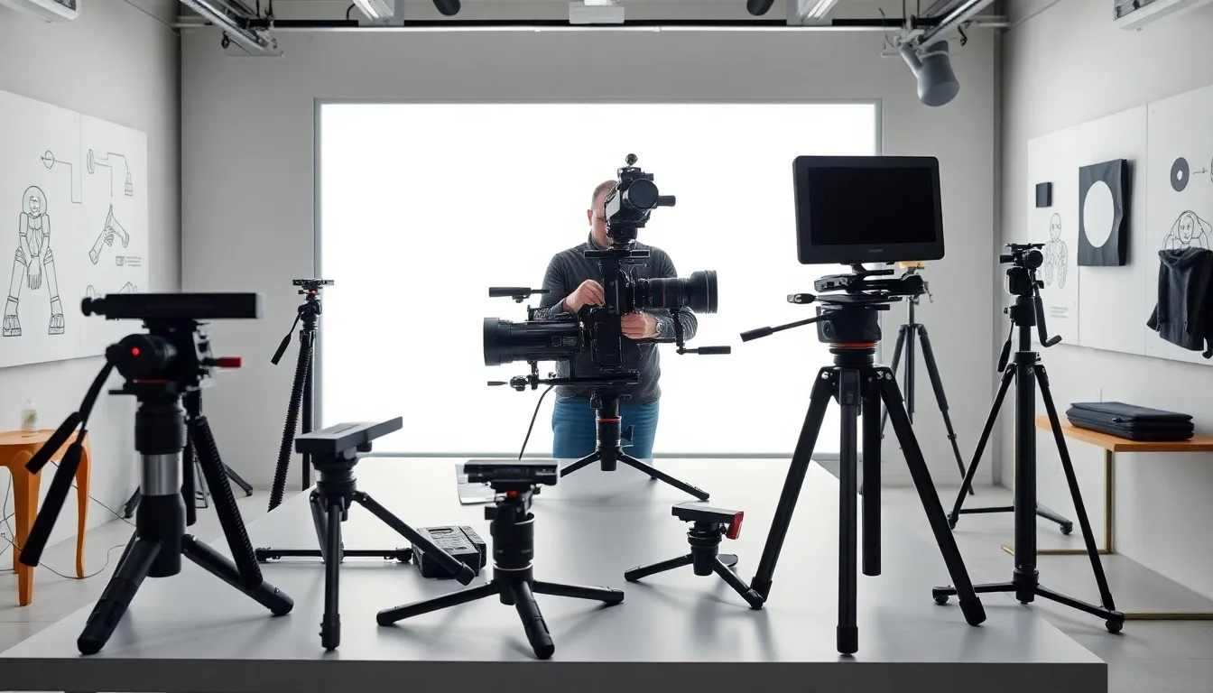 Guide complet sur Manfrotto : produits, histoire et conseils d’utilisation