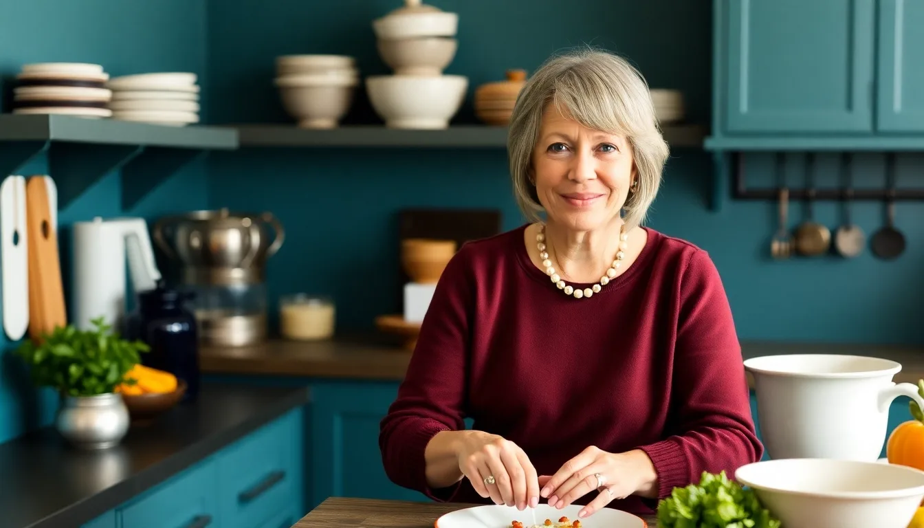 Martha Stewart : Explorez l’univers de la reine des arts de vivre