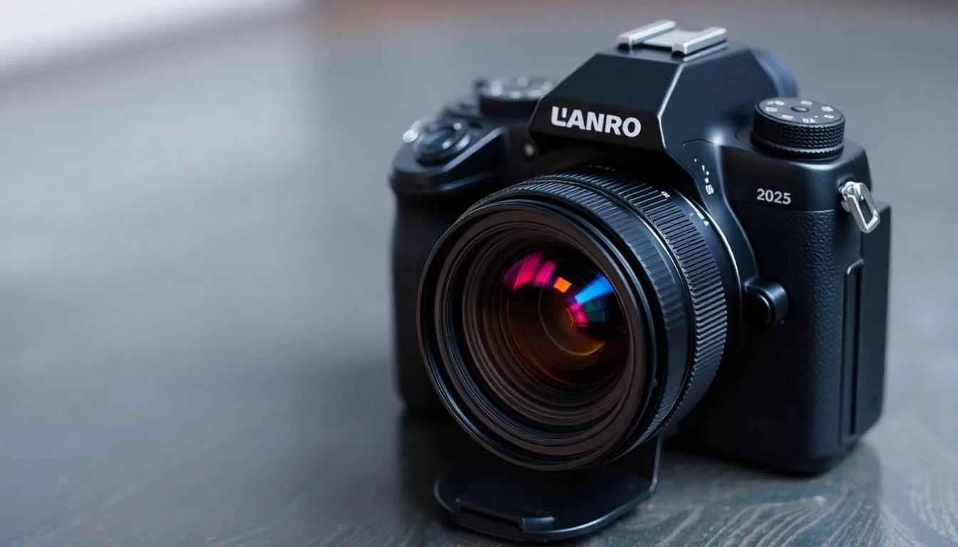 appareil photo reflex