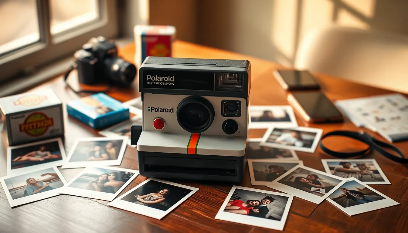 polaroid